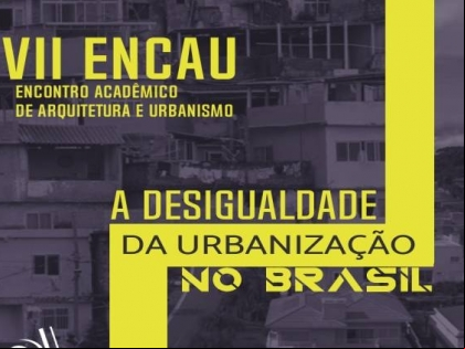 Desigualdade na urbaniza