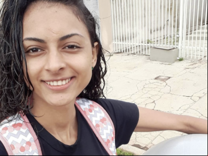 Com uma "bola gigante", fisioterapeuta se aventura no empreendedorismo